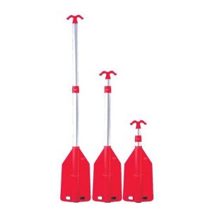 Trem Trem Telescopic Paddle + Hook 55-90-130cm (click for enlarged image)